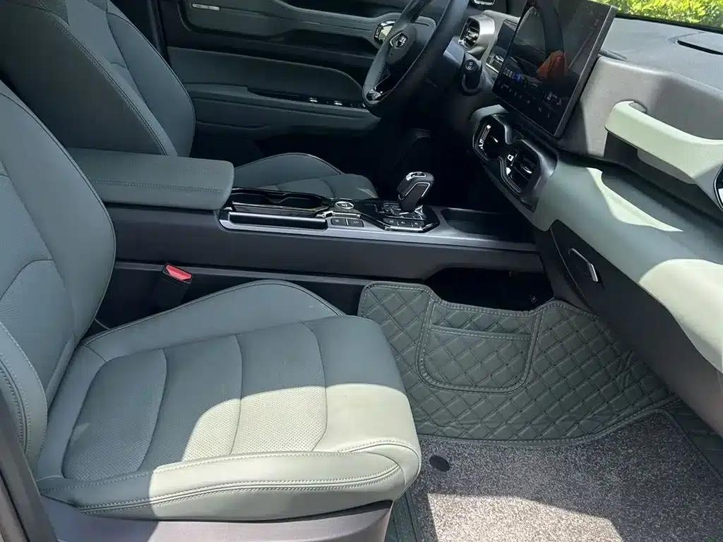 Geely Cowboy 2025 1.5TD Trendy Edition — миниатюра 11
