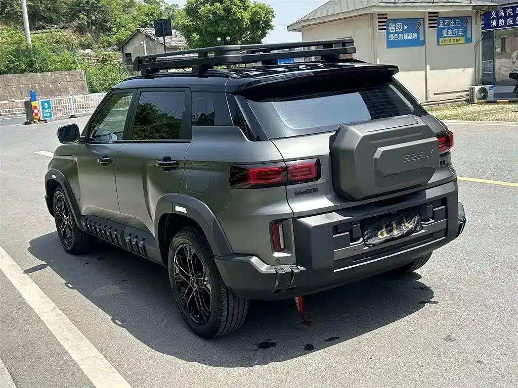 Geely Cowboy 2025 1.5TD Trendy Edition — миниатюра 5