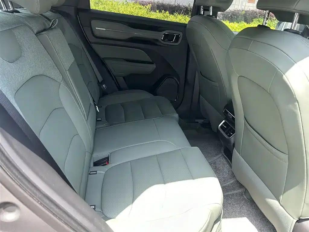 Geely Cowboy 2025 1.5TD Trendy Edition — миниатюра 10