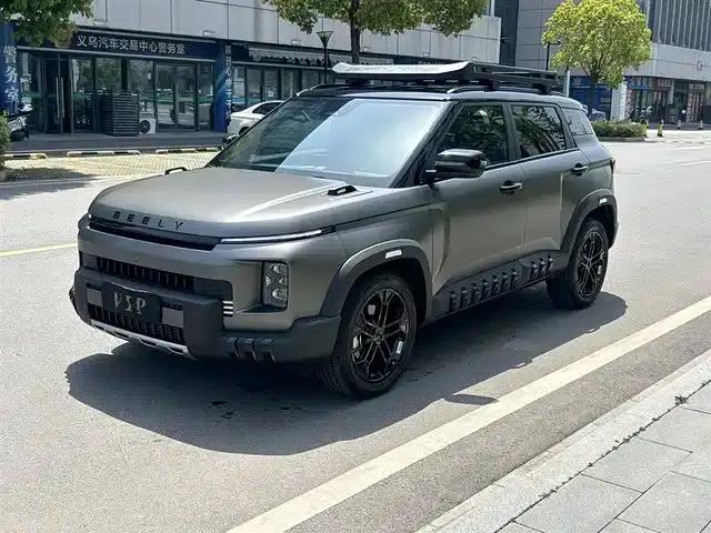 Geely Cowboy 2025 1.5TD Trendy Edition