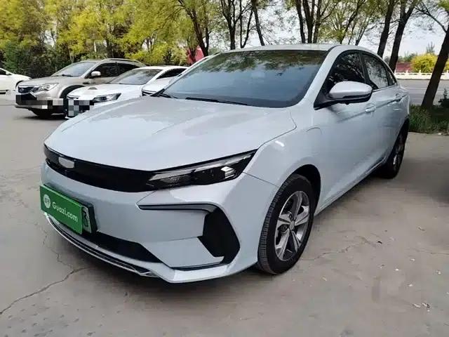Geely Emgrand L HiP 2024 Dragon Edition 1.5TD-DHT Pro 100KM Superior Model