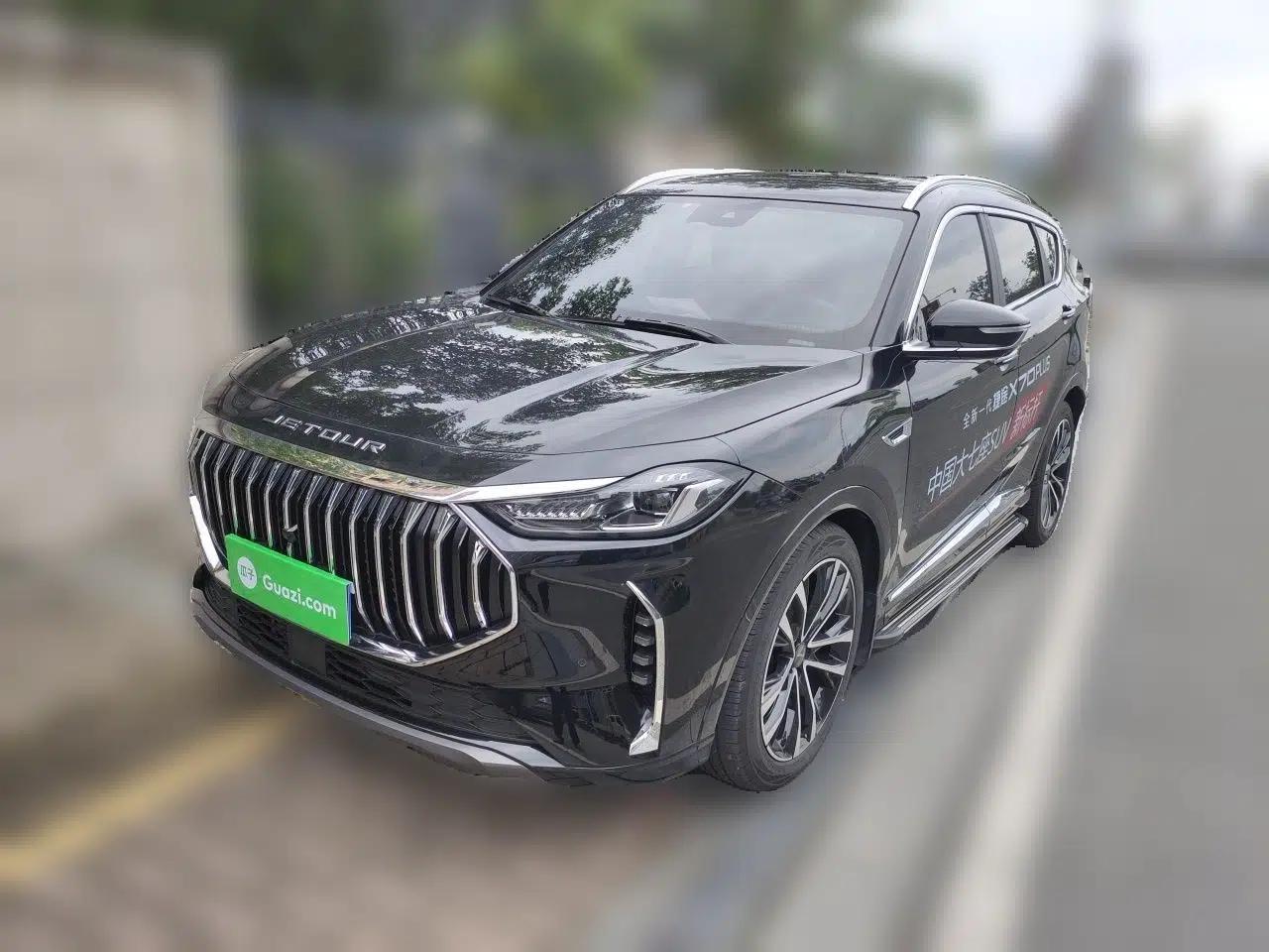 JETOUR X70 PRO 2023 1.6T DCT Enjoy PRO+ 5-Seater — миниатюра 1