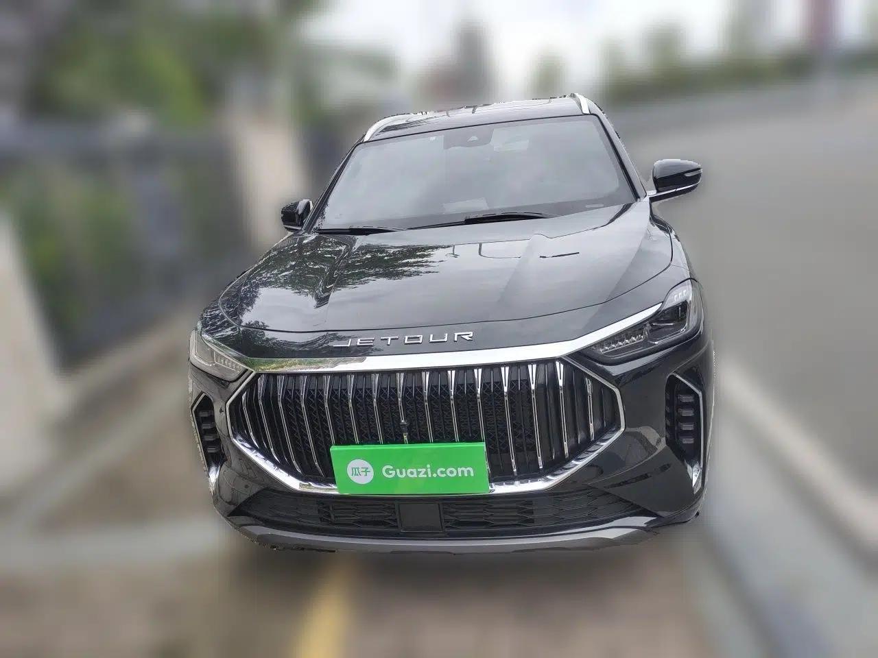 JETOUR X70 PRO 2023 1.6T DCT Enjoy PRO+ 5-Seater — миниатюра 2