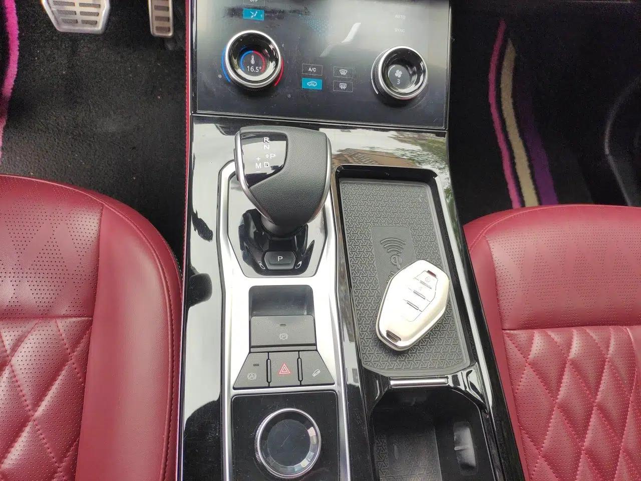 JETOUR X70 PRO 2023 1.6T DCT Enjoy PRO+ 5-Seater — миниатюра 15