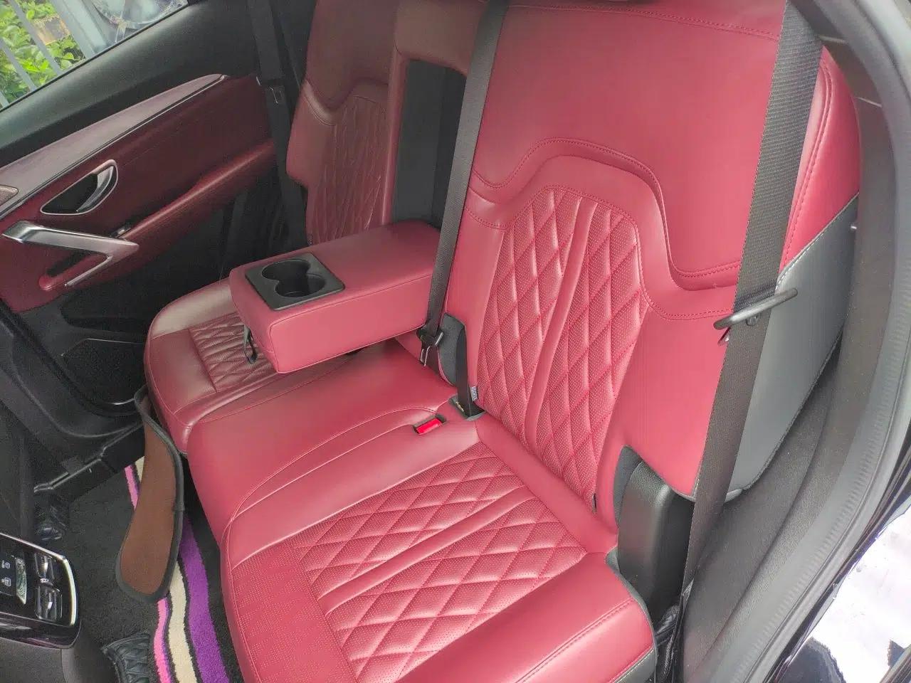 JETOUR X70 PRO 2023 1.6T DCT Enjoy PRO+ 5-Seater — миниатюра 18