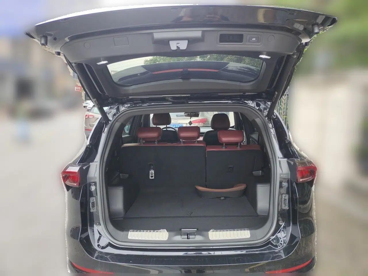 JETOUR X70 PRO 2023 1.6T DCT Enjoy PRO+ 5-Seater — миниатюра 20