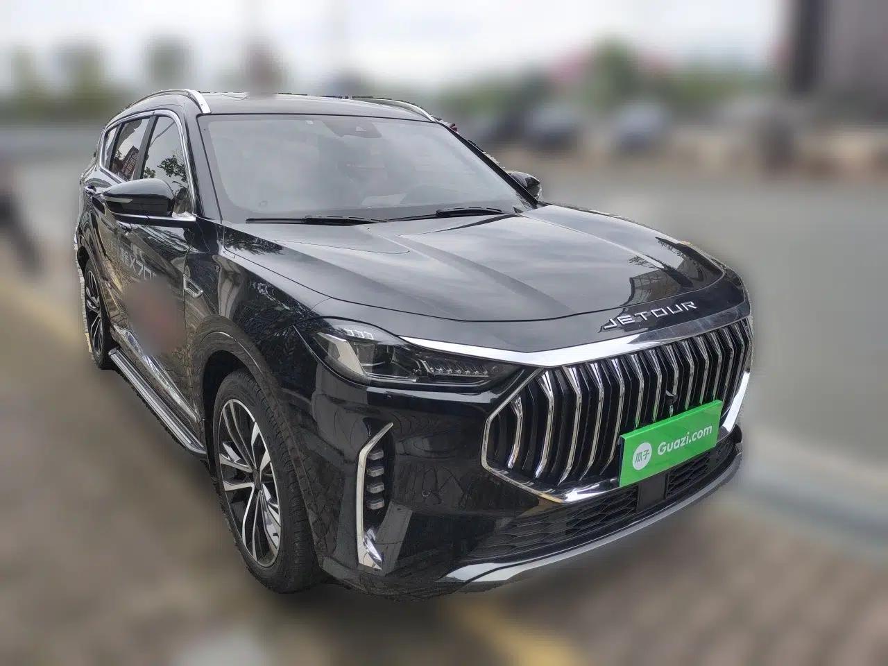 JETOUR X70 PRO 2023 1.6T DCT Enjoy PRO+ 5-Seater — миниатюра 3