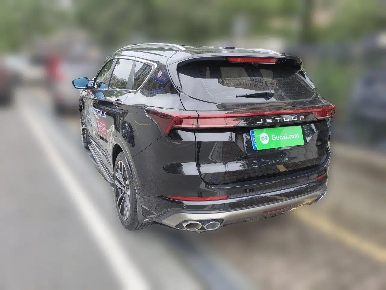 JETOUR X70 PRO 2023 1.6T DCT Enjoy PRO+ 5-Seater — миниатюра 4