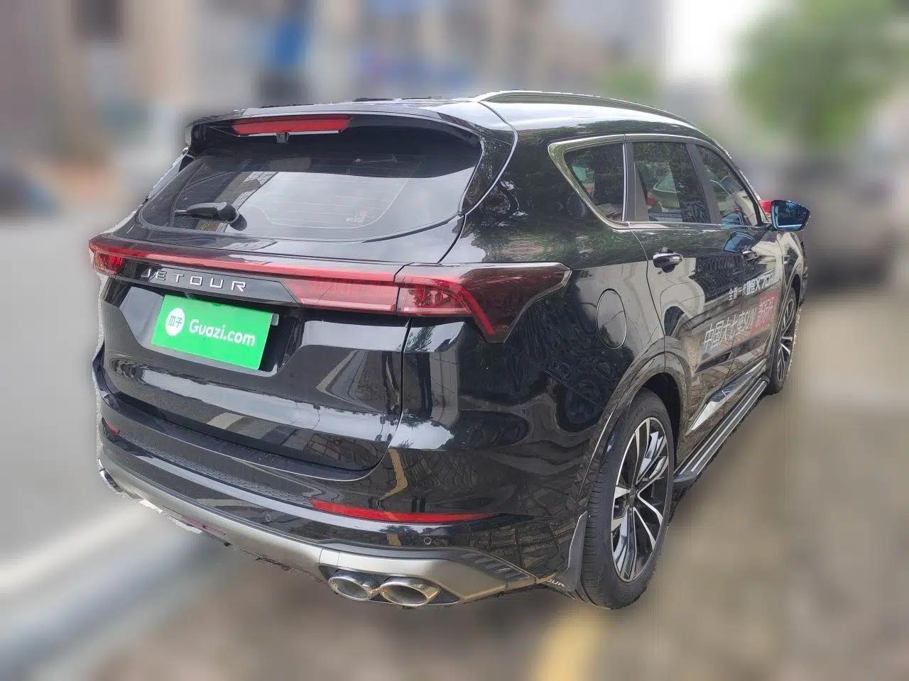 JETOUR X70 PRO 2023 1.6T DCT Enjoy PRO+ 5-Seater — миниатюра 6