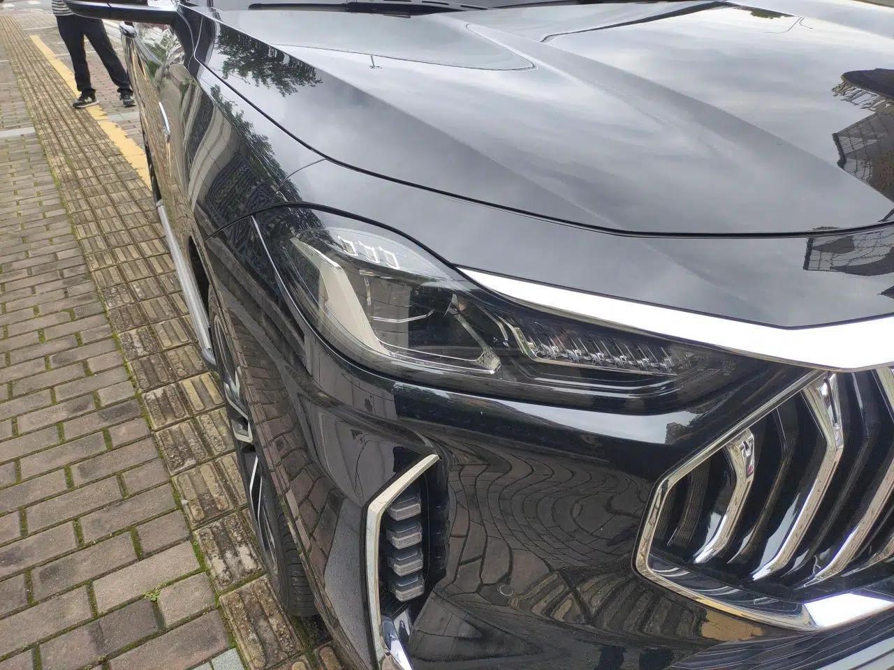 JETOUR X70 PRO 2023 1.6T DCT Enjoy PRO+ 5-Seater — миниатюра 7
