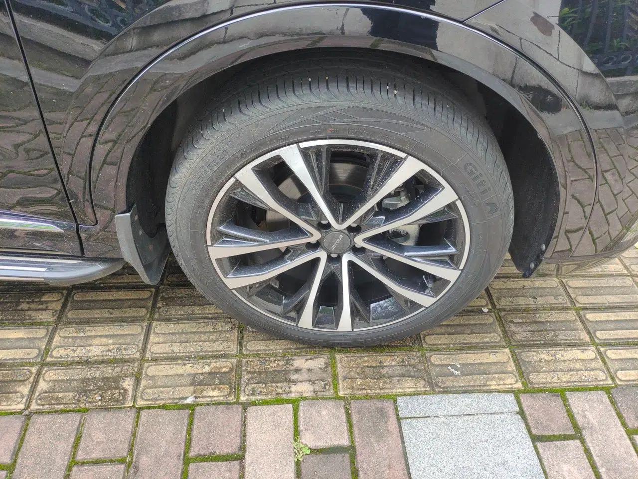 JETOUR X70 PRO 2023 1.6T DCT Enjoy PRO+ 5-Seater — миниатюра 8