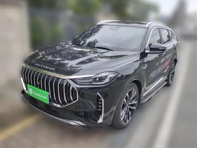 JETOUR X70 PRO 2023 1.6T DCT Enjoy PRO+ 5-Seater