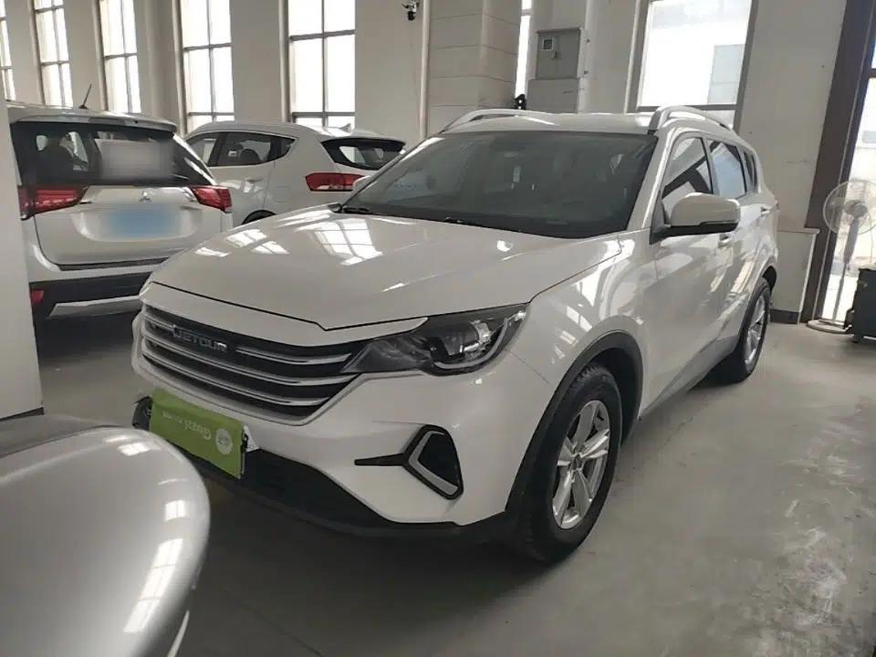 JETOUR X70M 2021 1.5T DCT Luxury Partner Model 7 Seats — миниатюра 1