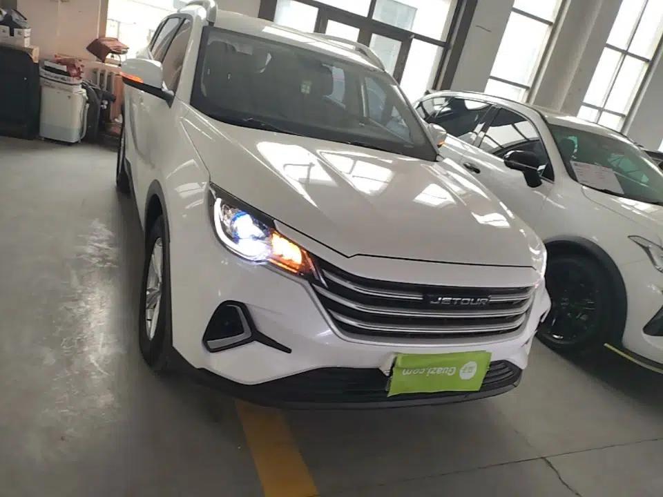 JETOUR X70M 2021 1.5T DCT Luxury Partner Model 7 Seats — миниатюра 2