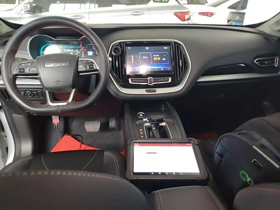 JETOUR X70M 2021 1.5T DCT Luxury Partner Model 7 Seats — миниатюра 13
