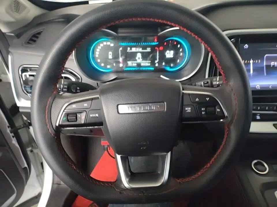 JETOUR X70M 2021 1.5T DCT Luxury Partner Model 7 Seats — миниатюра 14