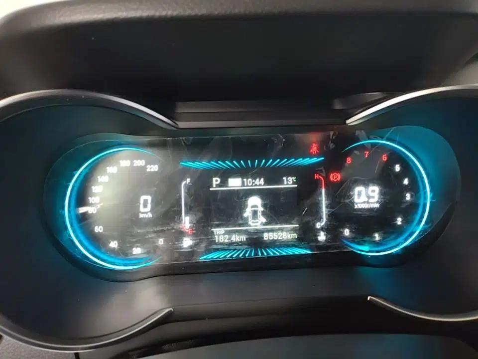 JETOUR X70M 2021 1.5T DCT Luxury Partner Model 7 Seats — миниатюра 15