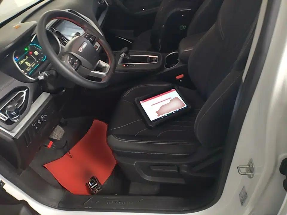 JETOUR X70M 2021 1.5T DCT Luxury Partner Model 7 Seats — миниатюра 18