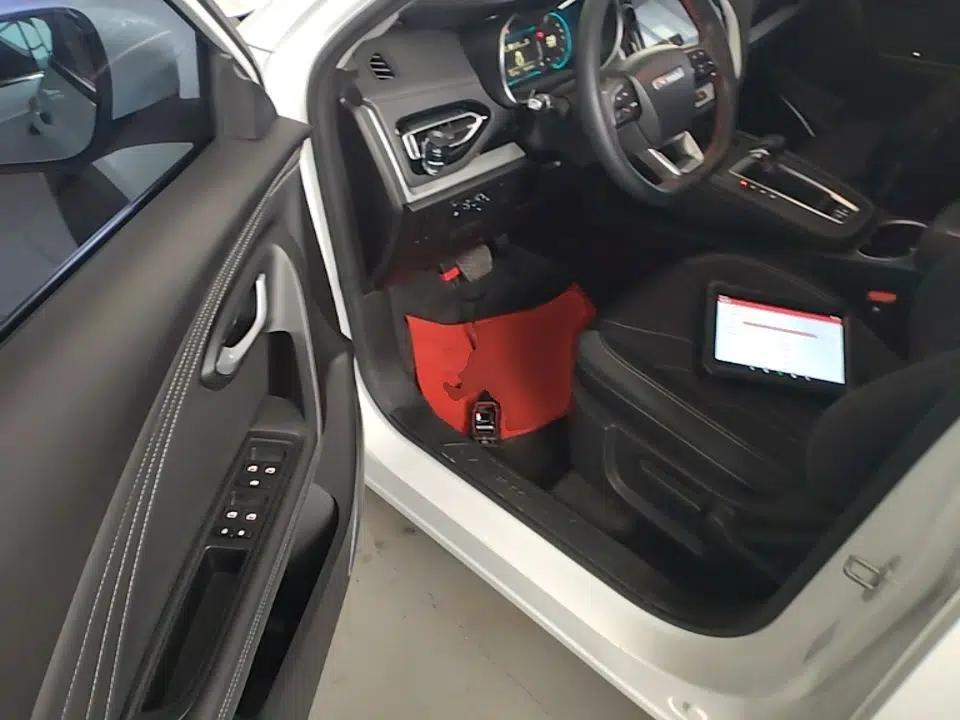 JETOUR X70M 2021 1.5T DCT Luxury Partner Model 7 Seats — миниатюра 19