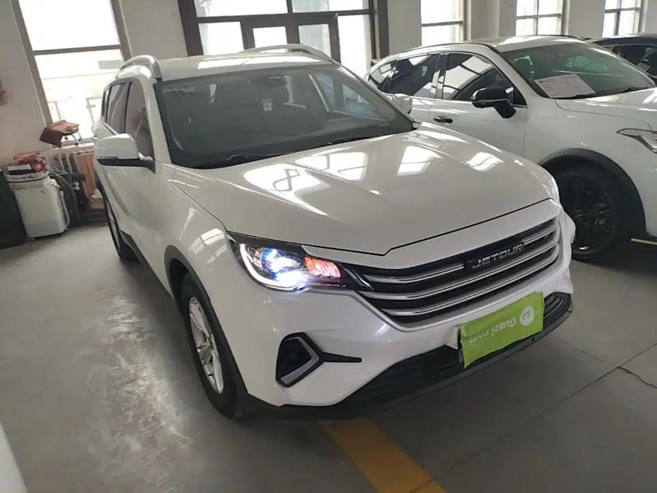 JETOUR X70M 2021 1.5T DCT Luxury Partner Model 7 Seats — миниатюра 3