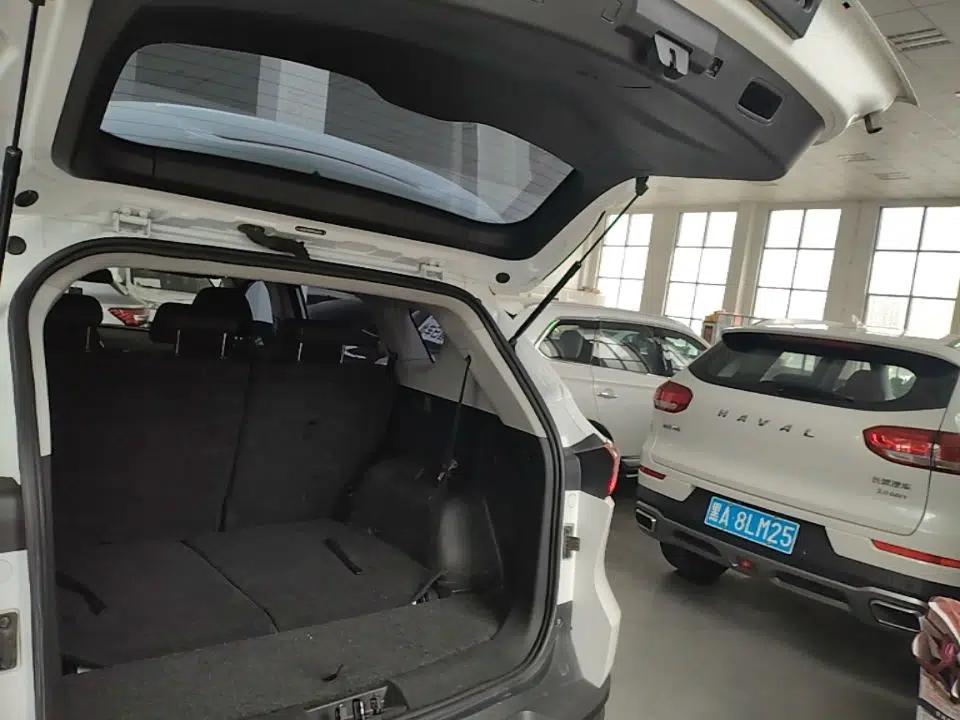 JETOUR X70M 2021 1.5T DCT Luxury Partner Model 7 Seats — миниатюра 22