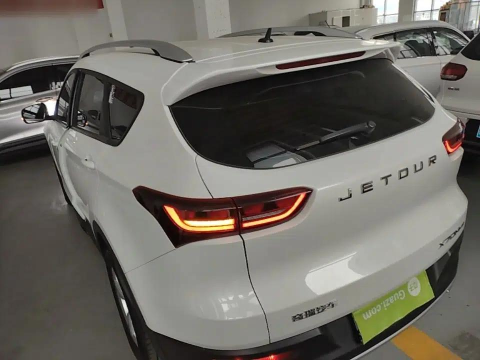 JETOUR X70M 2021 1.5T DCT Luxury Partner Model 7 Seats — миниатюра 4