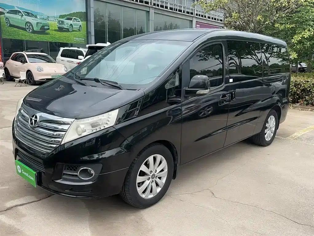 Refine M5 2013 2.0T Gasoline Automatic Business Edition — миниатюра 14