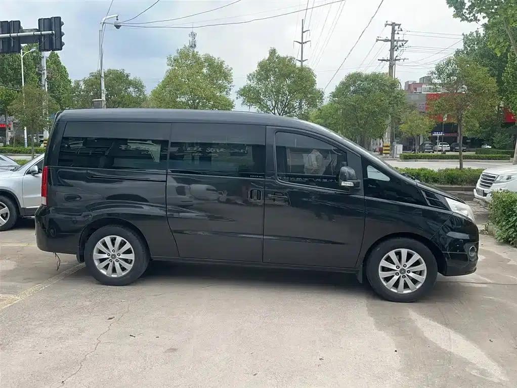 Refine M5 2013 2.0T Gasoline Automatic Business Edition — миниатюра 10