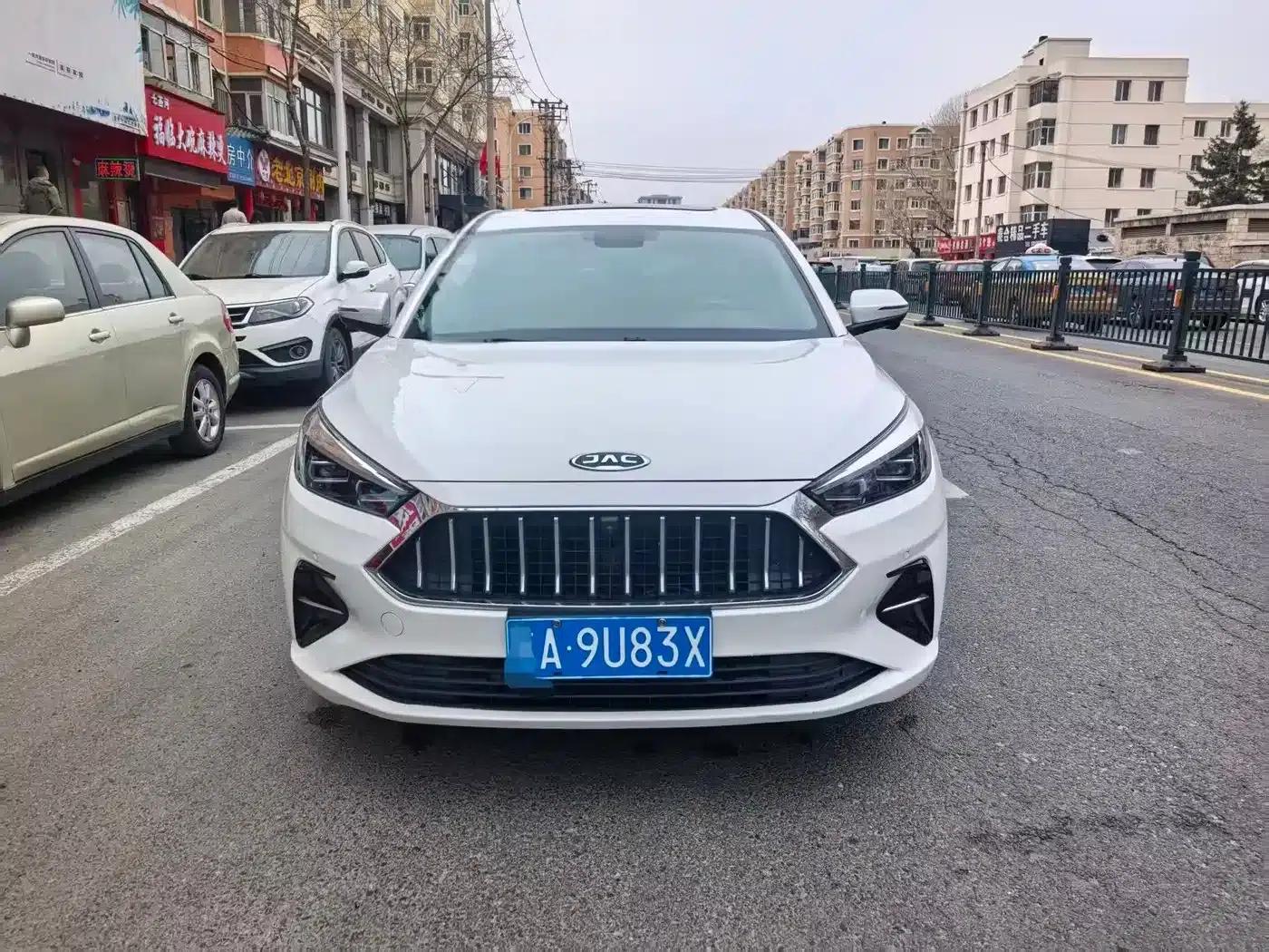 Jiayue A5 2020 1.5T CVT Dream Edition — миниатюра 2
