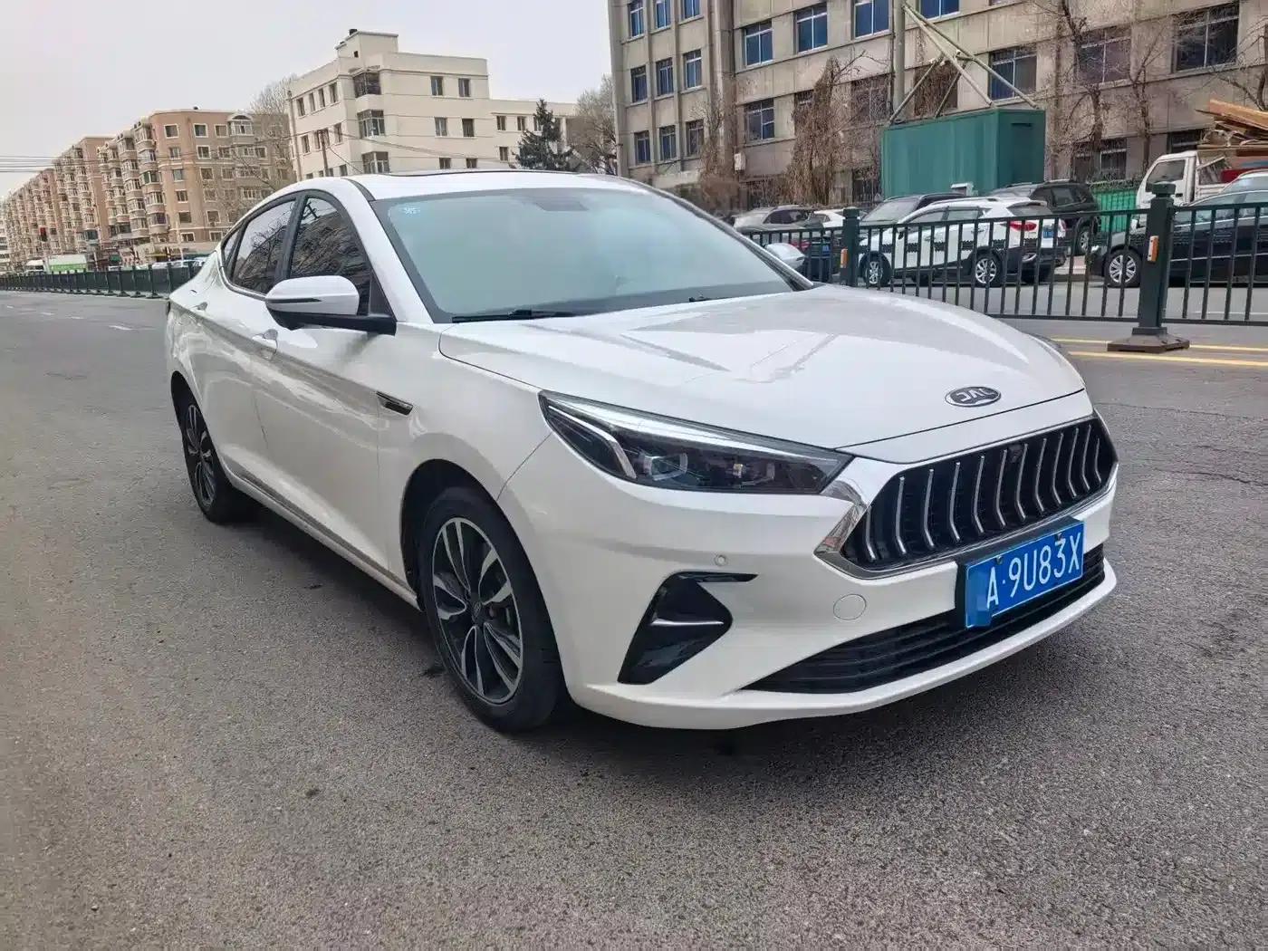 Jiayue A5 2020 1.5T CVT Dream Edition — миниатюра 3