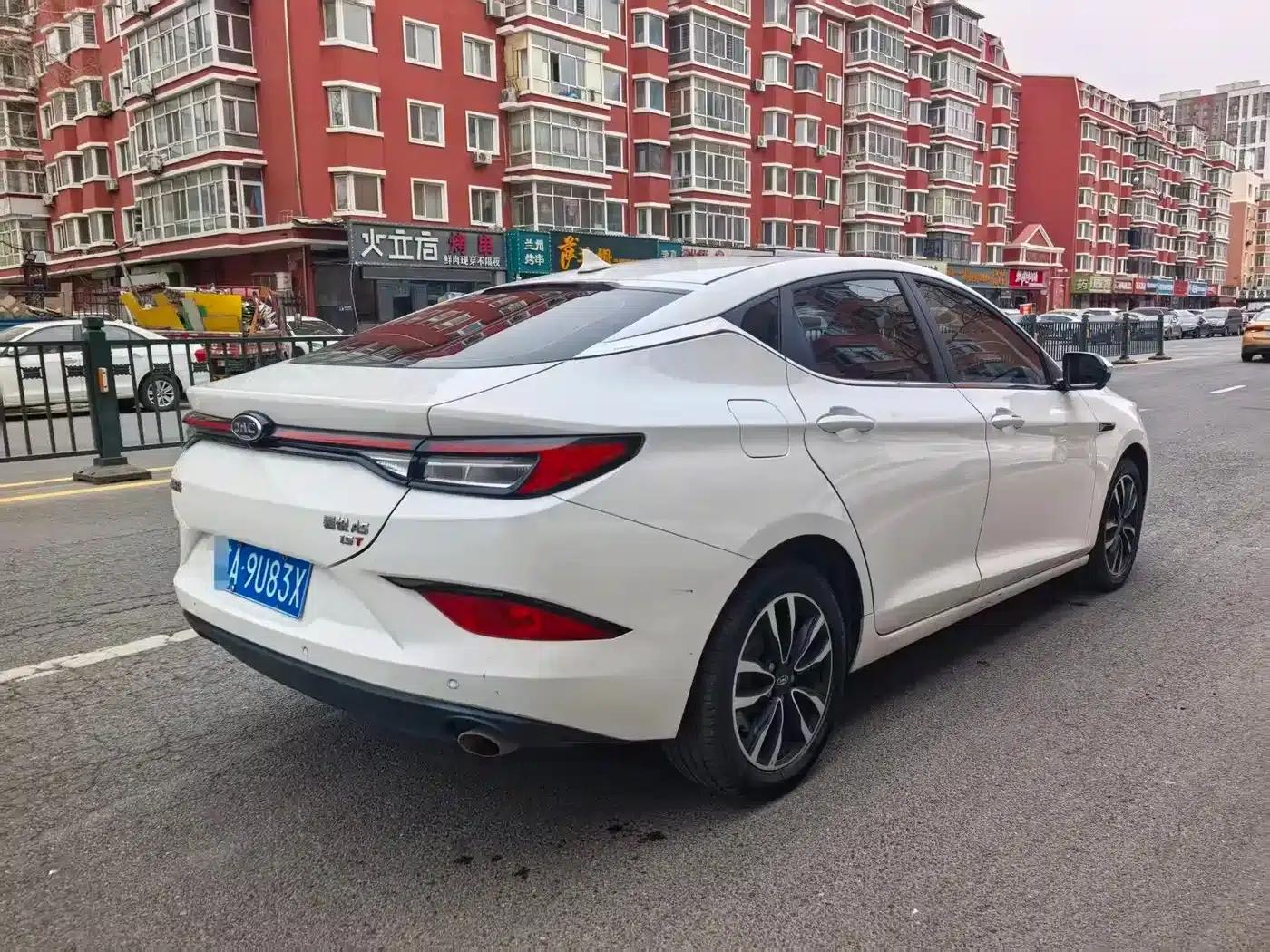 Jiayue A5 2020 1.5T CVT Dream Edition — миниатюра 4