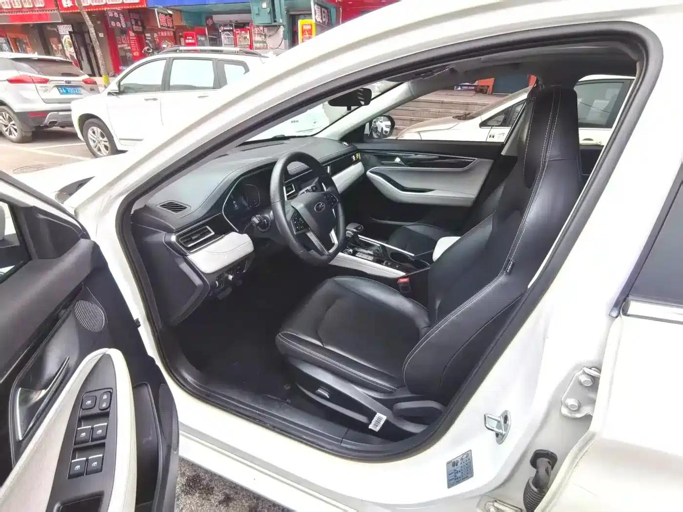 Jiayue A5 2020 1.5T CVT Dream Edition — миниатюра 8
