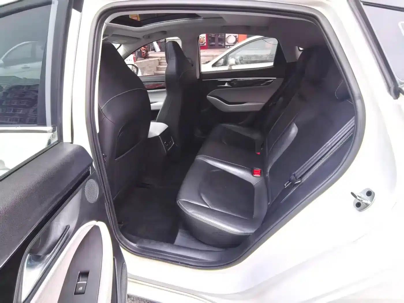 Jiayue A5 2020 1.5T CVT Dream Edition — миниатюра 9