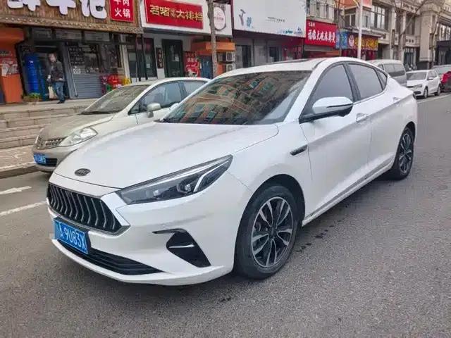 Jiayue A5 2020 1.5T CVT Dream Edition