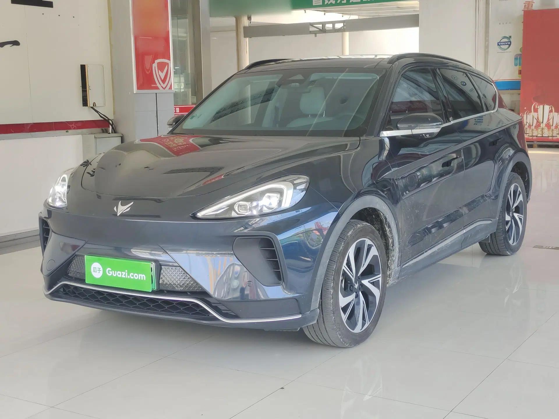 ARCFOX Alpha T 2022 480S 160kW — миниатюра 1