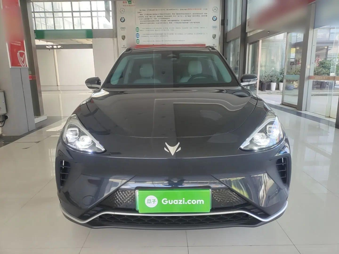 ARCFOX Alpha T 2022 480S 160kW — миниатюра 2
