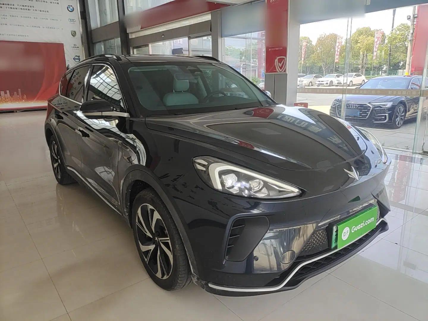 ARCFOX Alpha T 2022 480S 160kW — миниатюра 3