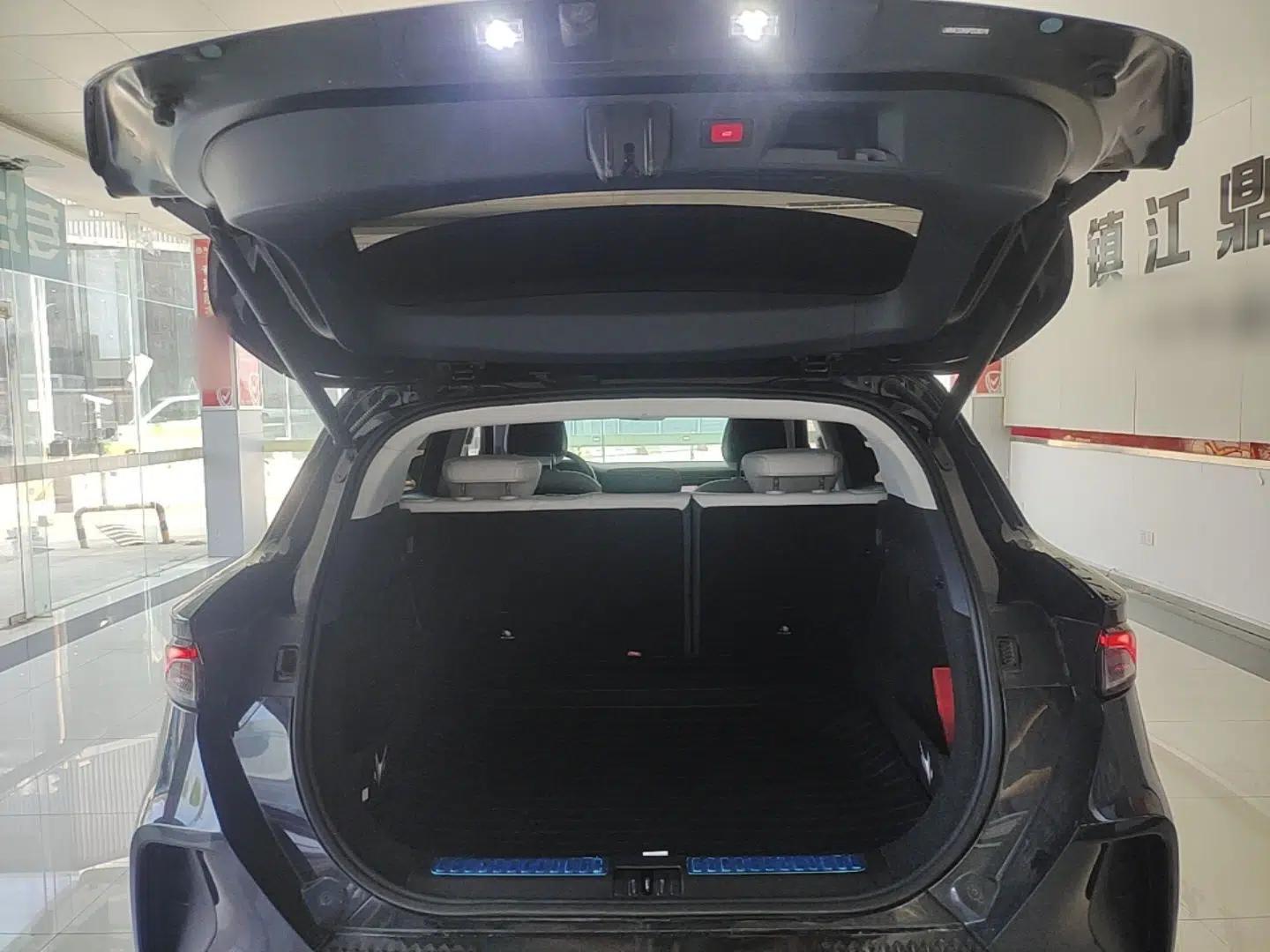 ARCFOX Alpha T 2022 480S 160kW — миниатюра 22