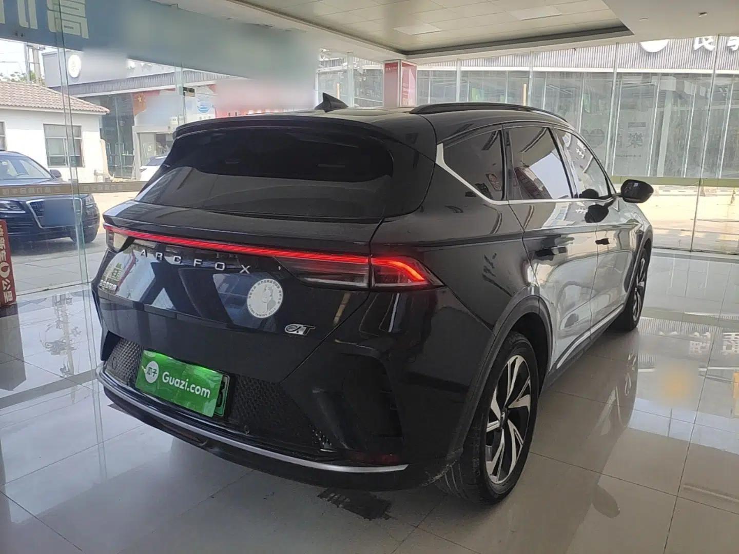 ARCFOX Alpha T 2022 480S 160kW — миниатюра 6