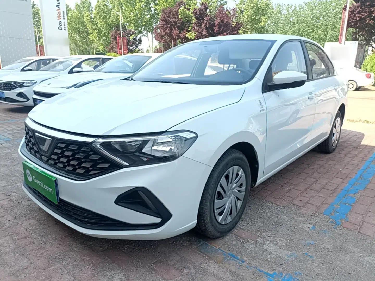 Jetta VA3 2021 1.5L Automatic "Upward Journey" Edition — миниатюра 1