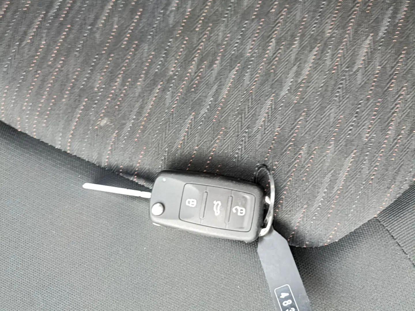 Jetta VA3 2021 1.5L Automatic "Upward Journey" Edition — миниатюра 12