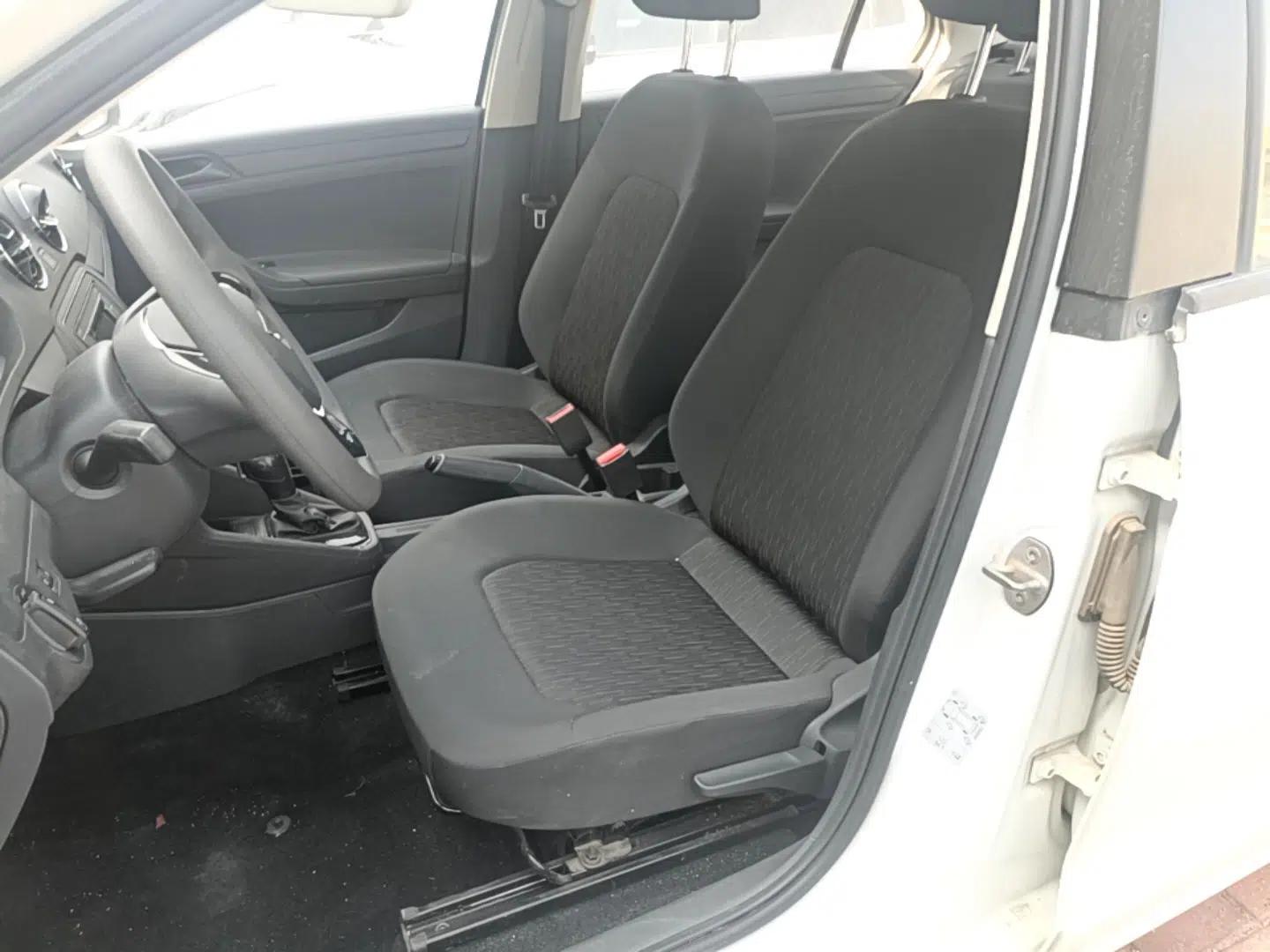 Jetta VA3 2021 1.5L Automatic "Upward Journey" Edition — миниатюра 18