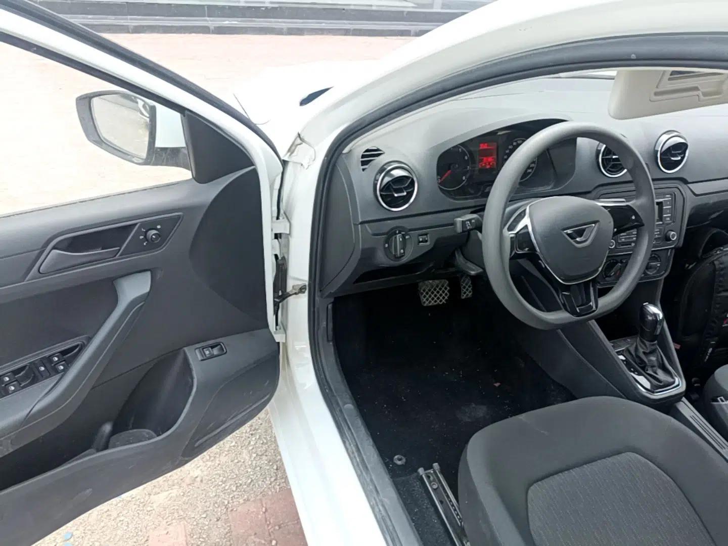 Jetta VA3 2021 1.5L Automatic "Upward Journey" Edition — миниатюра 19