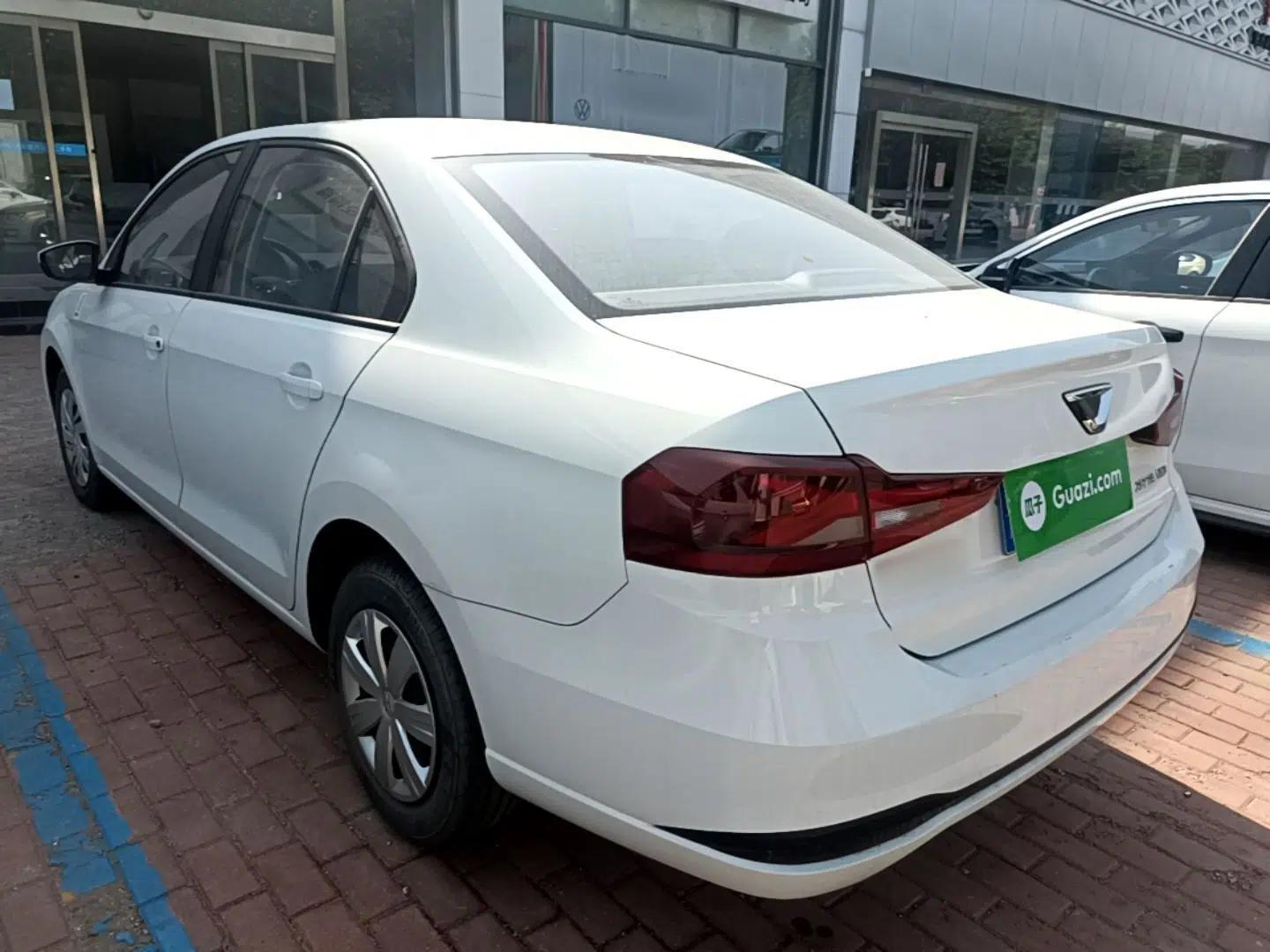 Jetta VA3 2021 1.5L Automatic "Upward Journey" Edition — миниатюра 4