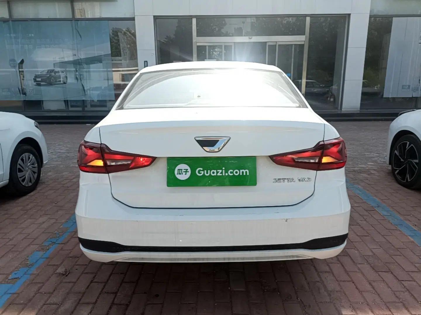 Jetta VA3 2021 1.5L Automatic "Upward Journey" Edition — миниатюра 5