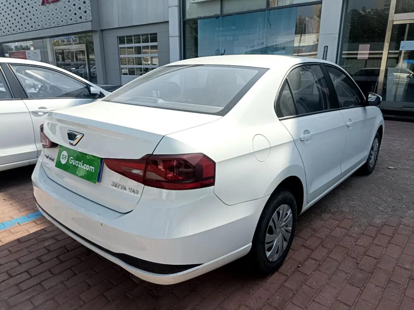 Jetta VA3 2021 1.5L Automatic "Upward Journey" Edition — миниатюра 6