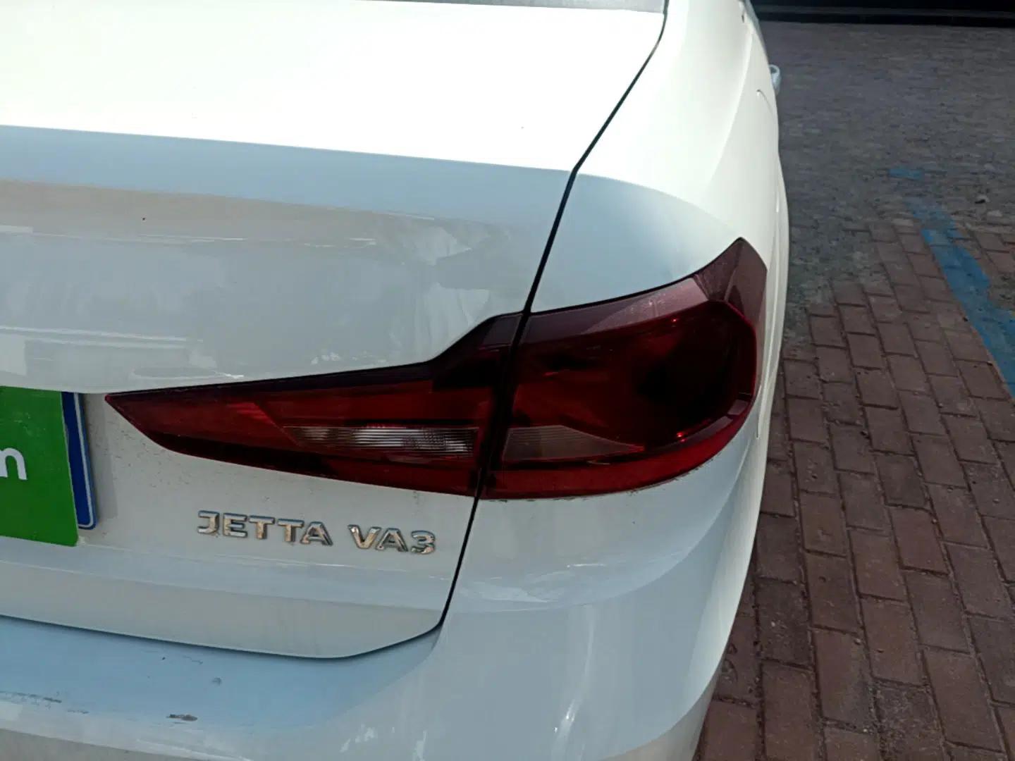 Jetta VA3 2021 1.5L Automatic "Upward Journey" Edition — миниатюра 7