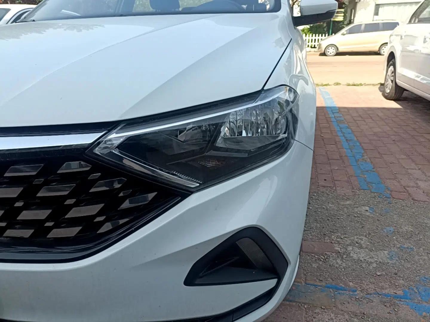 Jetta VA3 2021 1.5L Automatic "Upward Journey" Edition — миниатюра 9