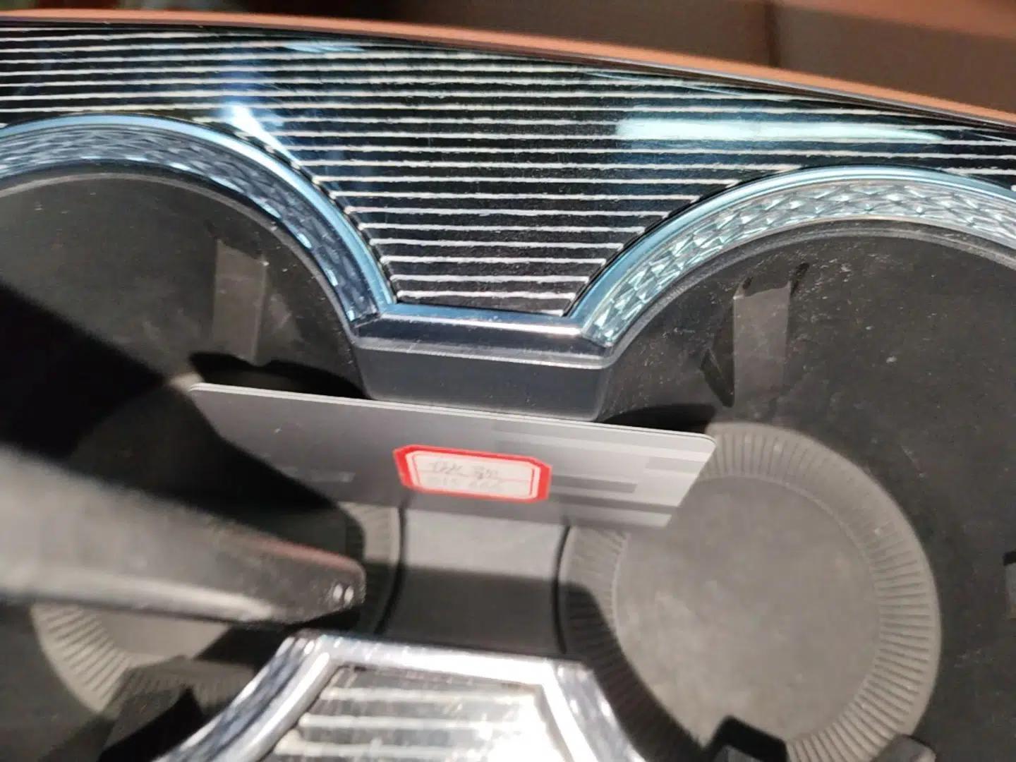Cadillac OPTIQ 2024 Four-Wheel Drive Long-Range Version — миниатюра 12