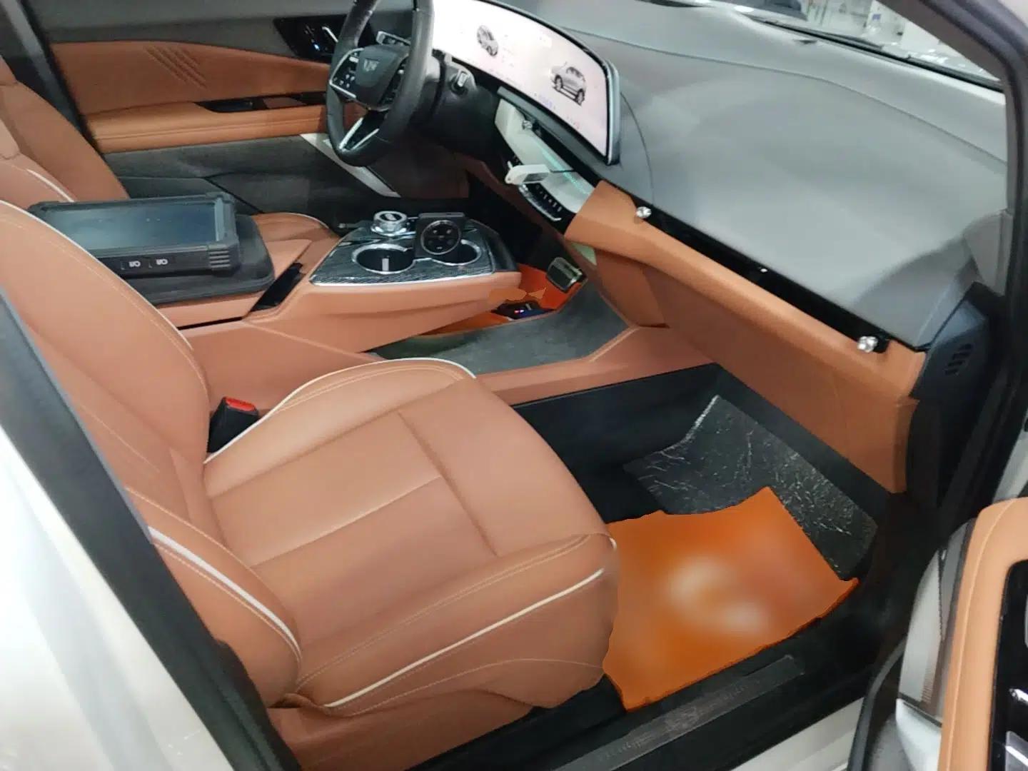 Cadillac OPTIQ 2024 Four-Wheel Drive Long-Range Version — миниатюра 23